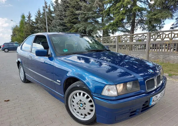 bmw BMW Seria 3 cena 8900 przebieg: 166000, rok produkcji 2000 z Płońsk